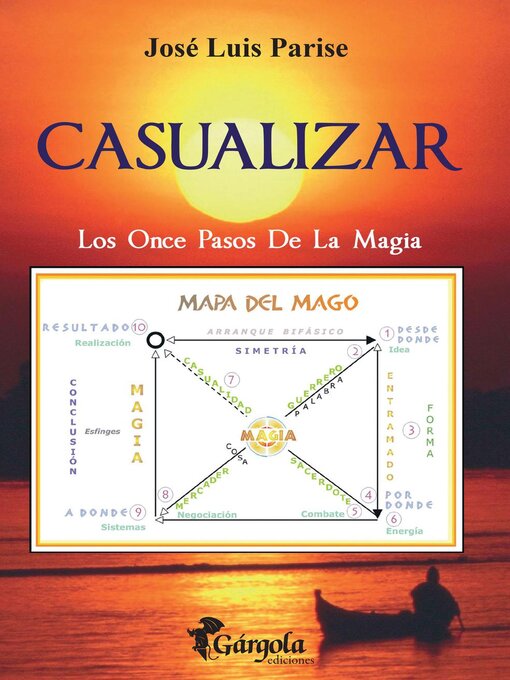 Title details for Casualizar by Parise, José Luis - Available